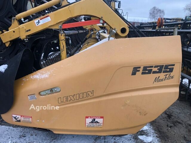 Оранжевый Катерпиллер Другая, объемом двигателя 0 л и пробегом 0 тыс. км за 20948 $, фото 49 на Automoto.ua