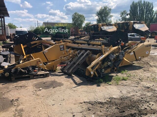 Оранжевый Катерпиллер Другая, объемом двигателя 0 л и пробегом 0 тыс. км за 20948 $, фото 20 на Automoto.ua