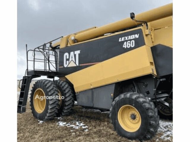 Катерпиллер Lexion 460, объемом двигателя 0 л и пробегом 0 тыс. км за 40106 $, фото 4 на Automoto.ua