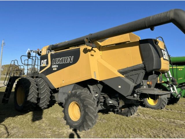 Катерпіллер Lexion 580R, об'ємом двигуна 0 л та пробігом 0 тис. км за 32267 $, фото 2 на Automoto.ua