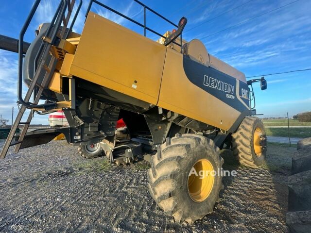 Катерпиллер Lexion 580R, объемом двигателя 0 л и пробегом 0 тыс. км за 96608 $, фото 3 на Automoto.ua