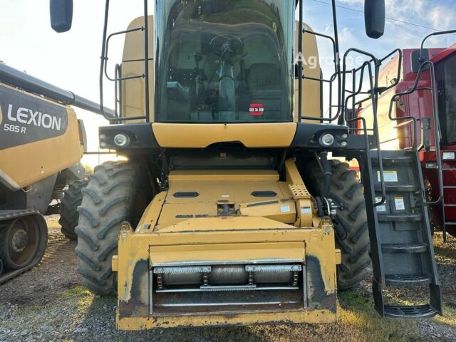 Катерпиллер Lexion 580R, объемом двигателя 0 л и пробегом 0 тыс. км за 96608 $, фото 4 на Automoto.ua