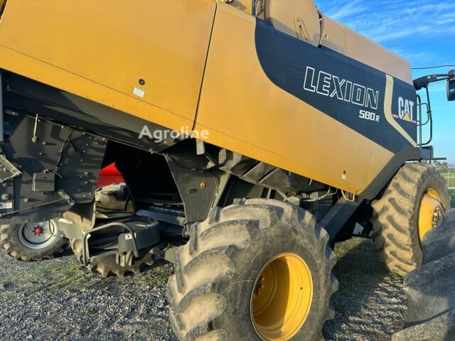 Катерпиллер Lexion 580R, объемом двигателя 0 л и пробегом 0 тыс. км за 96608 $, фото 1 на Automoto.ua