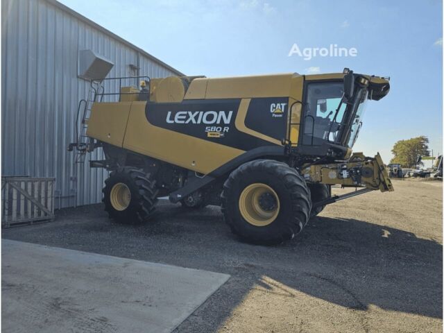 Катерпіллер Lexion 580R, об'ємом двигуна 0 л та пробігом 0 тис. км за 46044 $, фото 5 на Automoto.ua