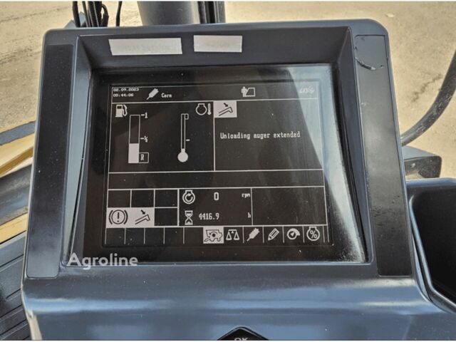 Катерпіллер Lexion 580R, об'ємом двигуна 0 л та пробігом 0 тис. км за 46044 $, фото 8 на Automoto.ua