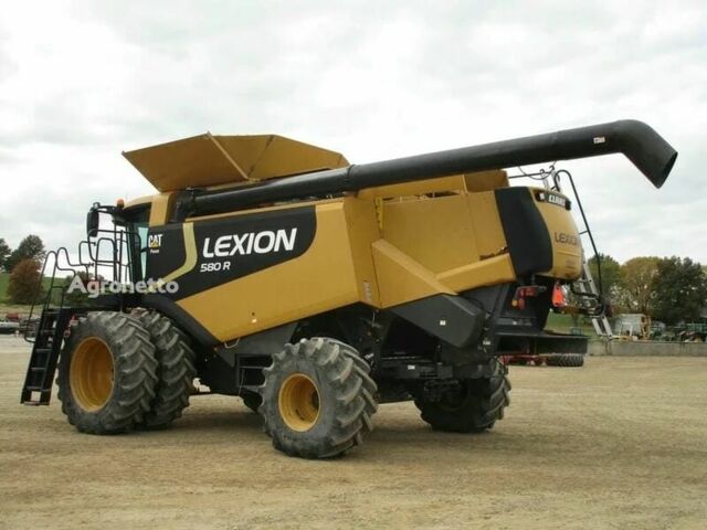 Катерпиллер Lexion 580R, объемом двигателя 0 л и пробегом 0 тыс. км за 105460 $, фото 6 на Automoto.ua