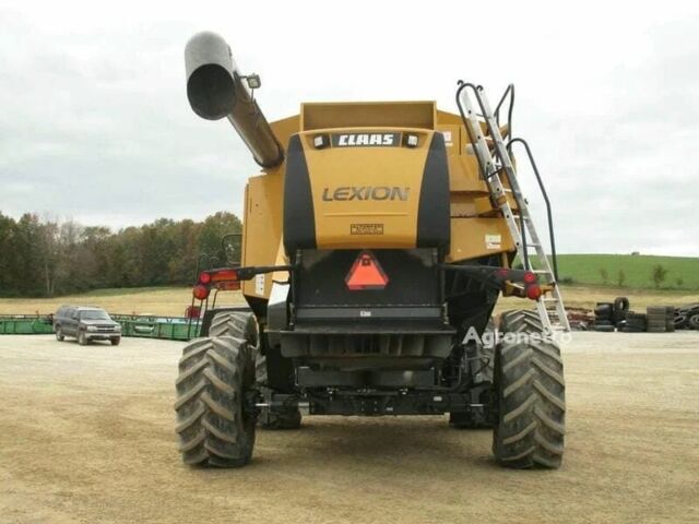 Катерпиллер Lexion 580R, объемом двигателя 0 л и пробегом 0 тыс. км за 105484 $, фото 5 на Automoto.ua