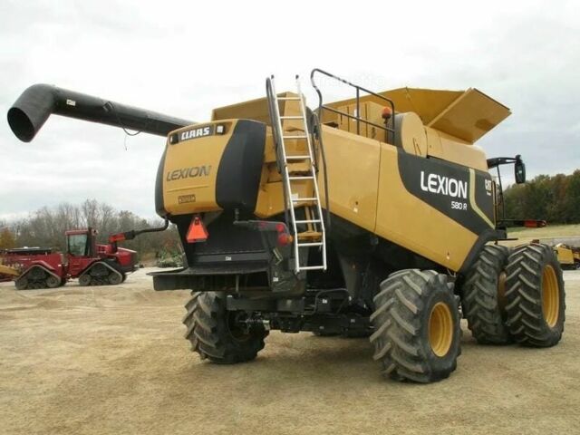 Катерпиллер Lexion 580R, объемом двигателя 0 л и пробегом 0 тыс. км за 105484 $, фото 4 на Automoto.ua