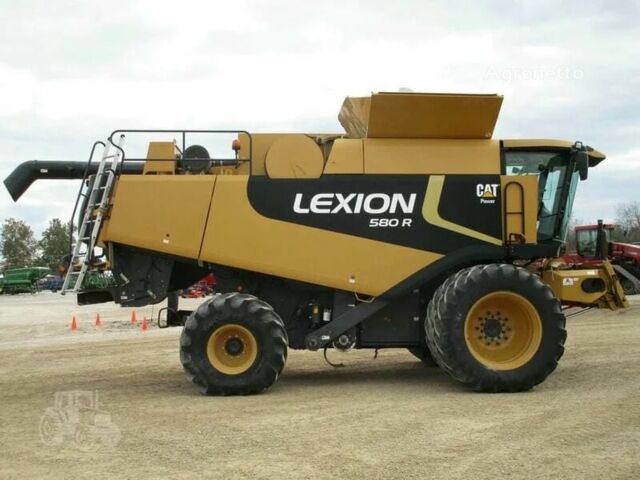 Катерпиллер Lexion 580R, объемом двигателя 0 л и пробегом 0 тыс. км за 105484 $, фото 3 на Automoto.ua