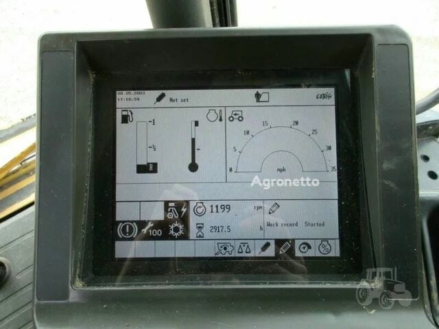 Катерпиллер Lexion 580R, объемом двигателя 0 л и пробегом 0 тыс. км за 105460 $, фото 11 на Automoto.ua