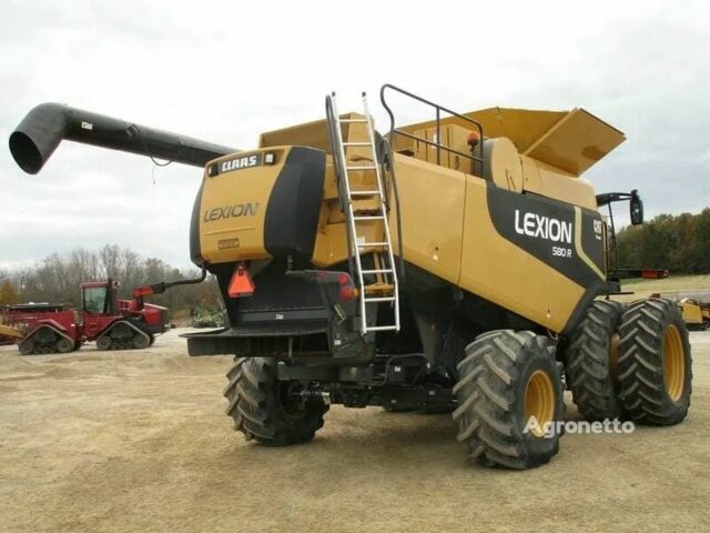 Катерпиллер Lexion 580R, объемом двигателя 0 л и пробегом 0 тыс. км за 105460 $, фото 4 на Automoto.ua