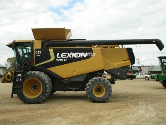 Катерпиллер Lexion 580R, объемом двигателя 0 л и пробегом 0 тыс. км за 105484 $, фото 7 на Automoto.ua