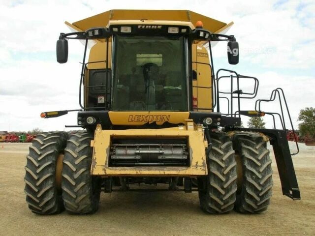 Катерпиллер Lexion 580R, объемом двигателя 0 л и пробегом 0 тыс. км за 105484 $, фото 1 на Automoto.ua