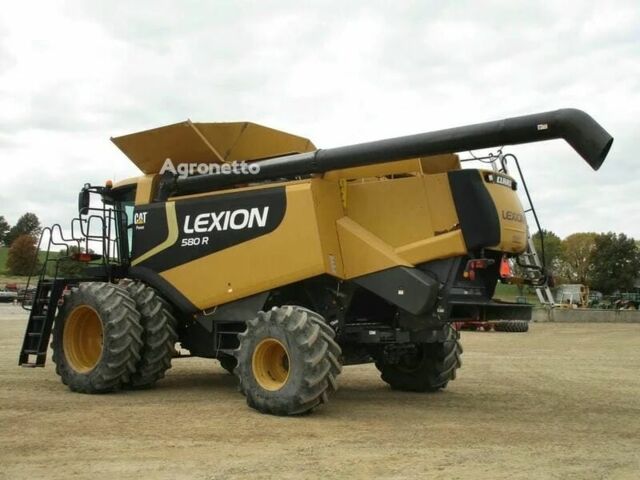 Катерпиллер Lexion 580R, объемом двигателя 0 л и пробегом 0 тыс. км за 105484 $, фото 6 на Automoto.ua