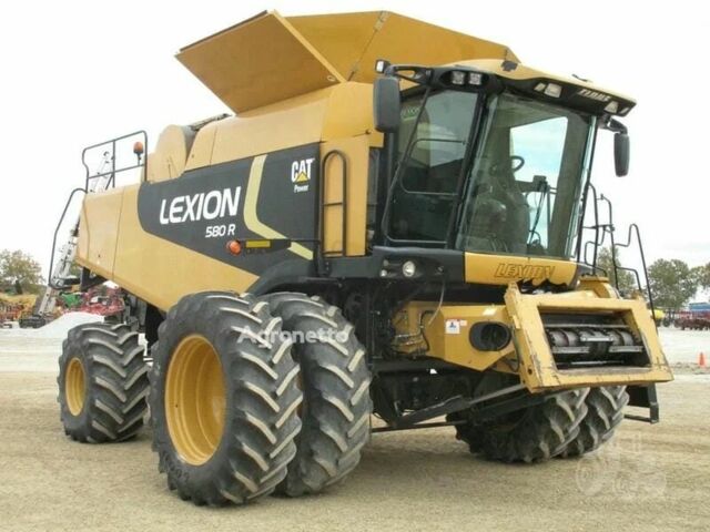 Катерпиллер Lexion 580R, объемом двигателя 0 л и пробегом 0 тыс. км за 105484 $, фото 2 на Automoto.ua