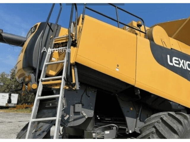 Катерпіллер Lexion 585R, об'ємом двигуна 0 л та пробігом 0 тис. км за 88838 $, фото 7 на Automoto.ua