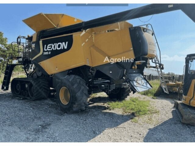 Катерпіллер Lexion 585R, об'ємом двигуна 0 л та пробігом 0 тис. км за 88838 $, фото 5 на Automoto.ua