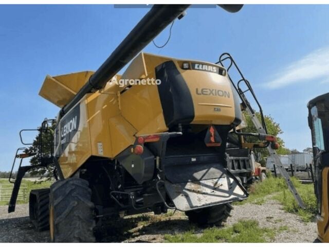 Катерпіллер Lexion 585R, об'ємом двигуна 0 л та пробігом 0 тис. км за 78789 $, фото 6 на Automoto.ua