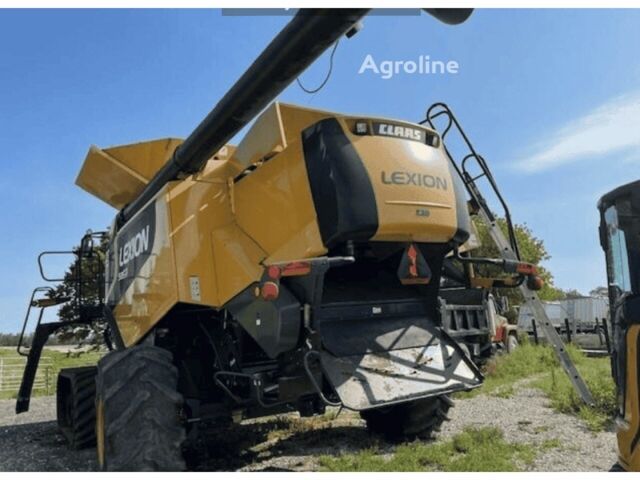 Катерпіллер Lexion 585R, об'ємом двигуна 0 л та пробігом 0 тис. км за 88838 $, фото 6 на Automoto.ua