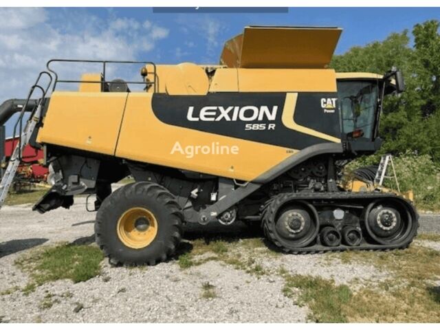Катерпіллер Lexion 585R, об'ємом двигуна 0 л та пробігом 0 тис. км за 88838 $, фото 4 на Automoto.ua