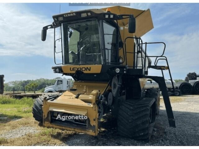 Катерпіллер Lexion 585R, об'ємом двигуна 0 л та пробігом 0 тис. км за 88838 $, фото 3 на Automoto.ua