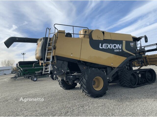 Катерпиллер Lexion 595R, объемом двигателя 0 л и пробегом 0 тыс. км за 73661 $, фото 3 на Automoto.ua