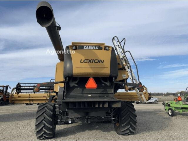 Катерпиллер Lexion 595R, объемом двигателя 0 л и пробегом 0 тыс. км за 73661 $, фото 5 на Automoto.ua