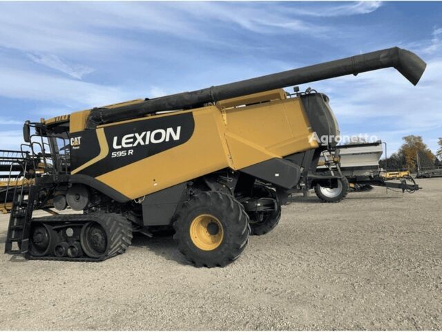 Катерпиллер Lexion 595R, объемом двигателя 0 л и пробегом 0 тыс. км за 73661 $, фото 2 на Automoto.ua