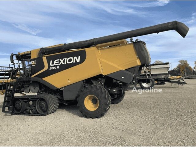 Катерпіллер Lexion 595R, об'ємом двигуна 0 л та пробігом 0 тис. км за 83062 $, фото 2 на Automoto.ua