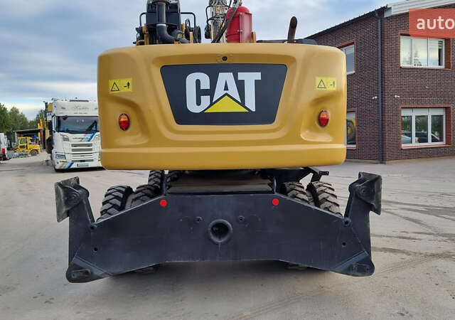 Катерпіллер MH 3022 2018 у Одесі на Automoto.ua Катерпіллер MH 3022, об'ємом двигуна 0 л та пробігом 7 тис. км за 89992 $, фото 12 на Automoto.ua