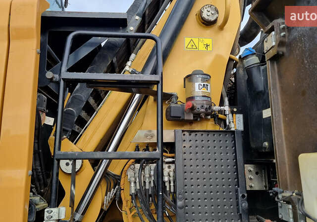 Катерпіллер MH 3022 2018 у Одесі на Automoto.ua Катерпіллер MH 3022, об'ємом двигуна 0 л та пробігом 7 тис. км за 89992 $, фото 25 на Automoto.ua