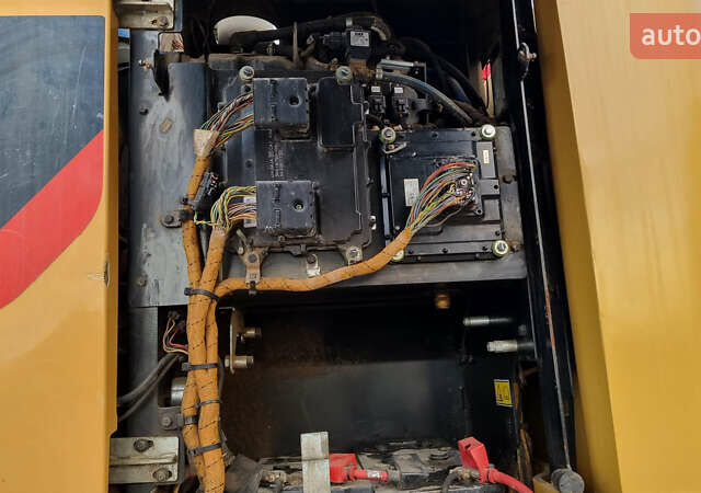 Катерпіллер MH 3022 2018 у Одесі на Automoto.ua Катерпіллер MH 3022, об'ємом двигуна 0 л та пробігом 7 тис. км за 89992 $, фото 9 на Automoto.ua