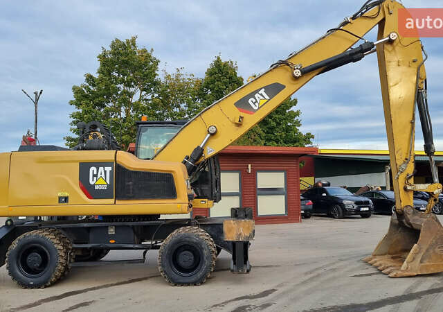 Катерпіллер MH 3022 2018 у Одесі на Automoto.ua Катерпіллер MH 3022, об'ємом двигуна 0 л та пробігом 7 тис. км за 89992 $, фото 16 на Automoto.ua