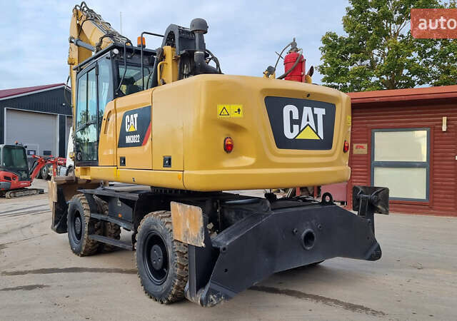 Катерпіллер MH 3022 2018 у Одесі на Automoto.ua Катерпіллер MH 3022, об'ємом двигуна 0 л та пробігом 7 тис. км за 89992 $, фото 13 на Automoto.ua