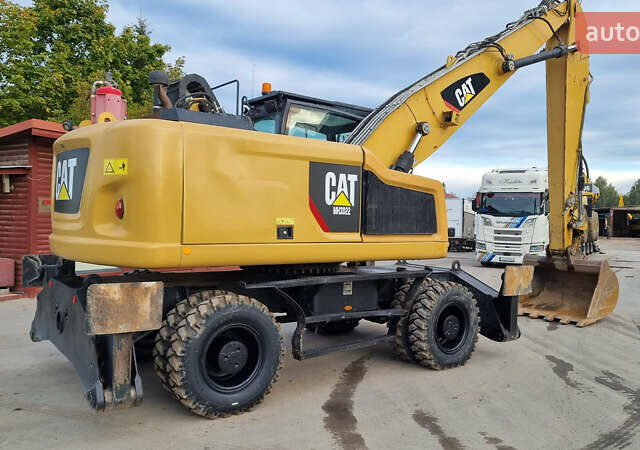 Катерпіллер MH 3022 2018 у Одесі на Automoto.ua Катерпіллер MH 3022, об'ємом двигуна 0 л та пробігом 7 тис. км за 89992 $, фото 21 на Automoto.ua