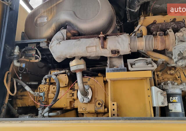 Катерпіллер MH 3022 2018 у Одесі на Automoto.ua Катерпіллер MH 3022, об'ємом двигуна 0 л та пробігом 7 тис. км за 89992 $, фото 19 на Automoto.ua