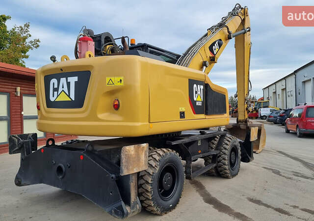 Катерпіллер MH 3022 2018 у Одесі на Automoto.ua Катерпіллер MH 3022, об'ємом двигуна 0 л та пробігом 7 тис. км за 89992 $, фото 3 на Automoto.ua