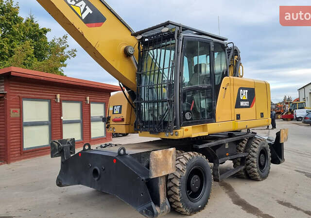 Катерпіллер MH 3022 2018 у Одесі на Automoto.ua Катерпіллер MH 3022, об'ємом двигуна 0 л та пробігом 7 тис. км за 89992 $, фото 6 на Automoto.ua