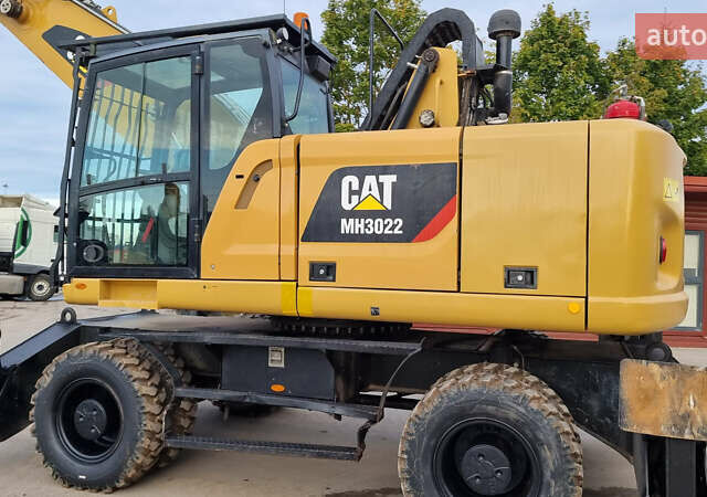 Катерпіллер MH 3022 2018 у Одесі на Automoto.ua Катерпіллер MH 3022, об'ємом двигуна 0 л та пробігом 7 тис. км за 89992 $, фото 7 на Automoto.ua