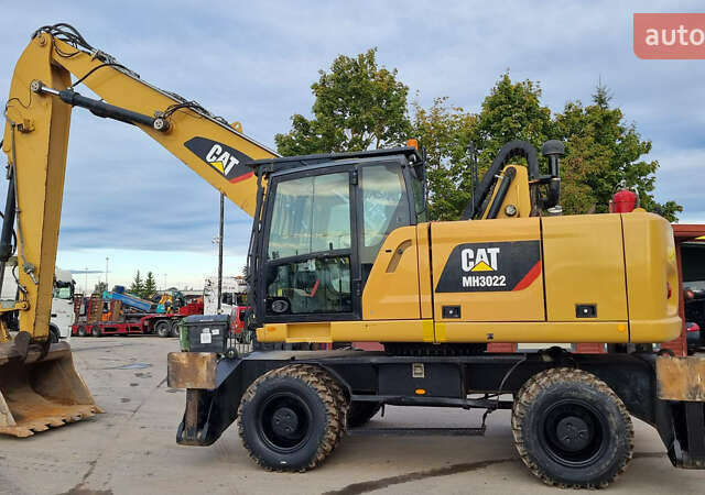 Катерпіллер MH 3022 2018 у Одесі на Automoto.ua Катерпіллер MH 3022, об'ємом двигуна 0 л та пробігом 7 тис. км за 89992 $, фото 14 на Automoto.ua