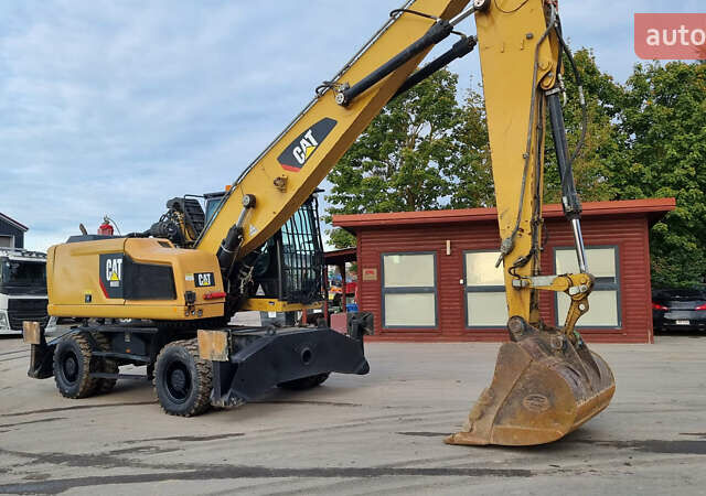 Катерпіллер MH 3022 2018 у Одесі на Automoto.ua Катерпіллер MH 3022, об'ємом двигуна 0 л та пробігом 7 тис. км за 89992 $, фото 1 на Automoto.ua