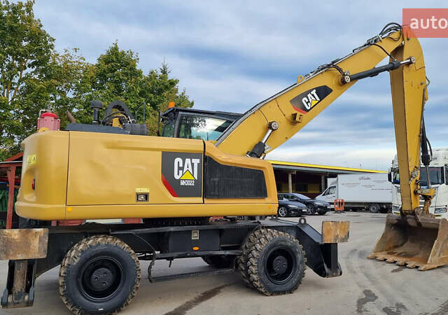 Катерпіллер MH 3022 2018 у Одесі на Automoto.ua Катерпіллер MH 3022, об'ємом двигуна 0 л та пробігом 7 тис. км за 89992 $, фото 22 на Automoto.ua