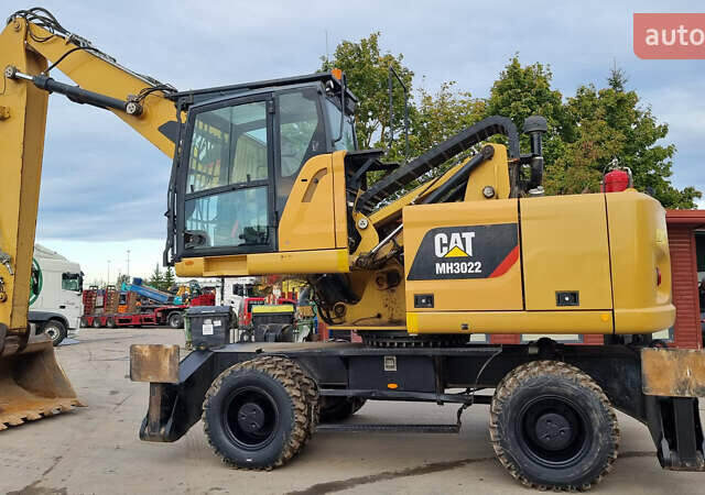 Катерпіллер MH 3022 2018 у Одесі на Automoto.ua Катерпіллер MH 3022, об'ємом двигуна 0 л та пробігом 7 тис. км за 89992 $, фото 2 на Automoto.ua