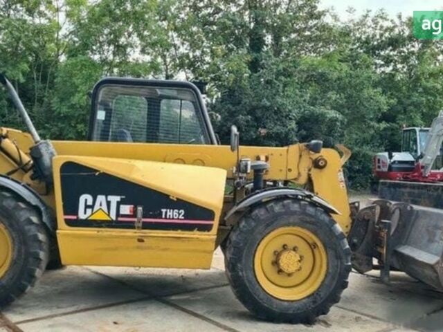 Катерпиллер TH62, объемом двигателя 0 л и пробегом 0 тыс. км за 17224 $, фото 1 на Automoto.ua