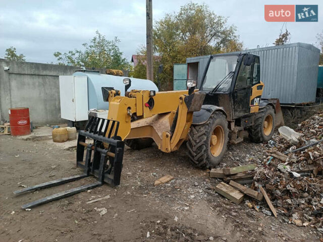 Катерпиллер TH 360B, объемом двигателя 0 л и пробегом 10 тыс. км за 29800 $, фото 2 на Automoto.ua