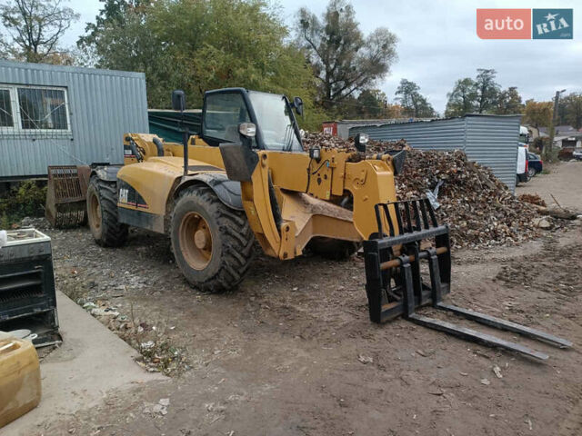 Катерпиллер TH 360B, объемом двигателя 0 л и пробегом 10 тыс. км за 29800 $, фото 1 на Automoto.ua