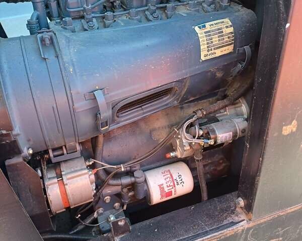 Катерпиллер ZM, объемом двигателя 0 л и пробегом 2 тыс. км за 8500 $, фото 2 на Automoto.ua