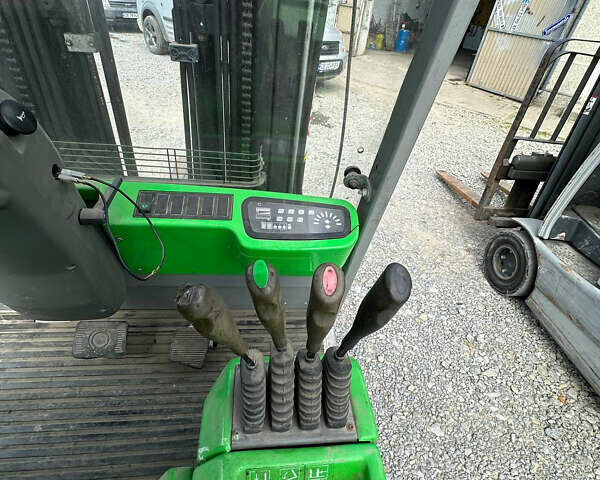 Сисаб Блитз, объемом двигателя 14.86 л и пробегом 0 тыс. км за 10000 $, фото 5 на Automoto.ua