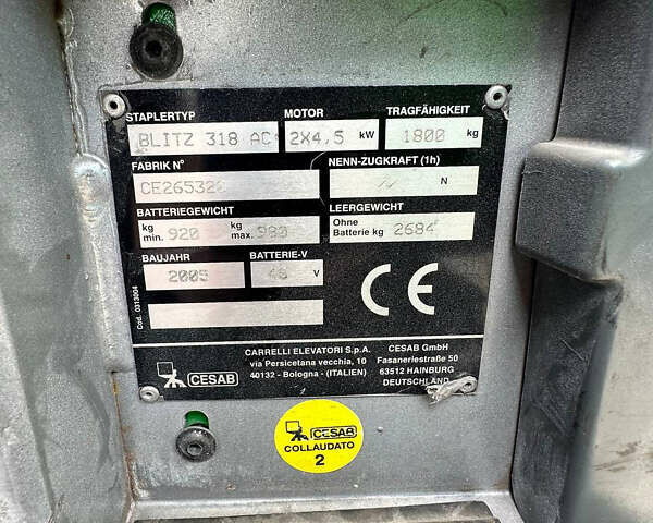 Сисаб Блитз, объемом двигателя 14.86 л и пробегом 0 тыс. км за 10000 $, фото 6 на Automoto.ua