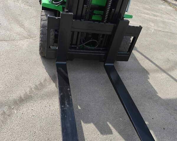 Зеленый Сисаб Drago, объемом двигателя 0 л и пробегом 5 тыс. км за 13000 $, фото 11 на Automoto.ua